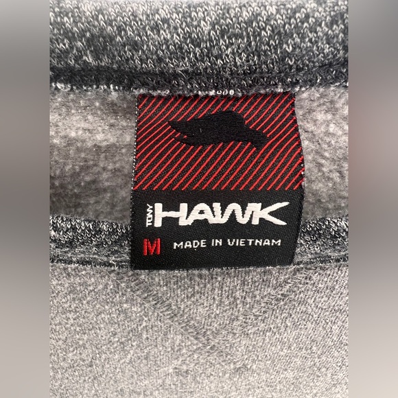 EUC Tony Hawk Two Tone Sweatshirt - Picture 7 of 8